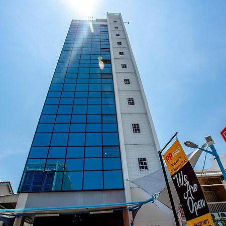 Pp Hotel By Moxy Джорджтаун Экстерьер фото