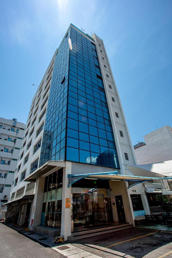 Pp Hotel By Moxy Джорджтаун Экстерьер фото