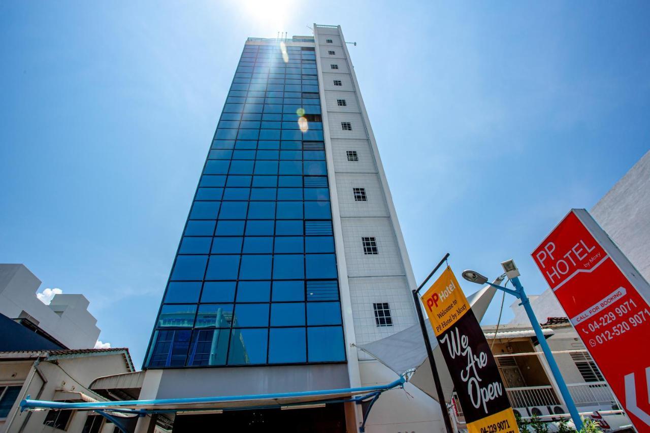 Pp Hotel By Moxy Джорджтаун Экстерьер фото