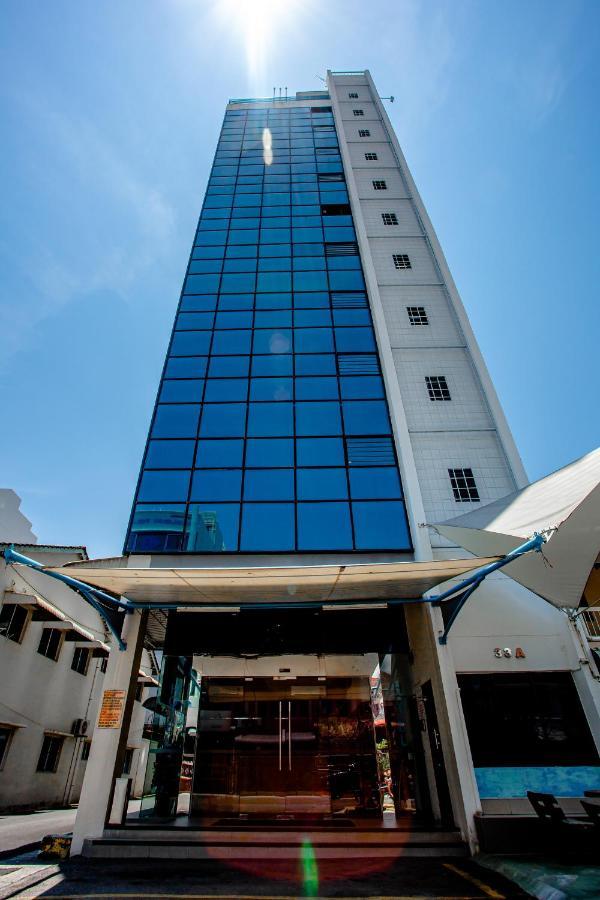 Pp Hotel By Moxy Джорджтаун Экстерьер фото